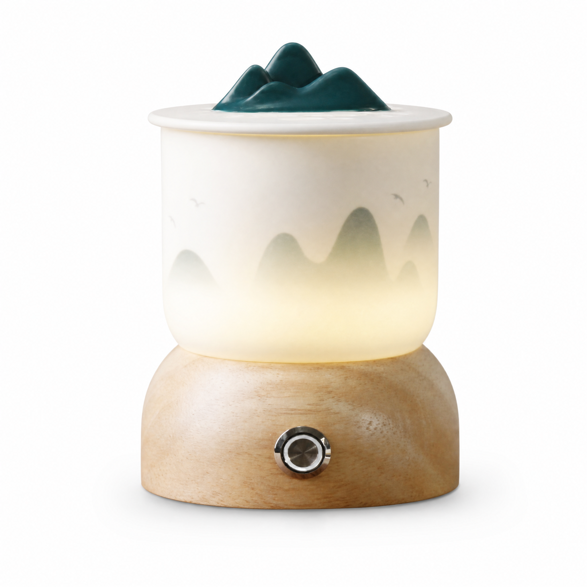 ATHAR OUD - Misty Mountain Ceramic Diffuser